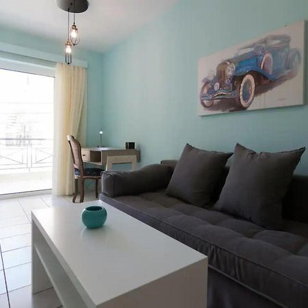 01 - Cosy Apartment At The Heart Of City Ираклион Экстерьер фото
