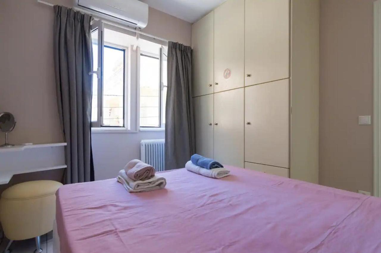 01 - Cosy Apartment At The Heart Of City Ираклион Экстерьер фото