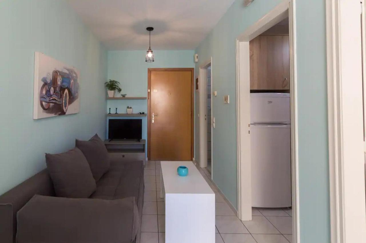 01 - Cosy Apartment At The Heart Of City Ираклион Экстерьер фото