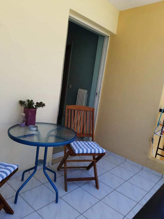 01 - Cosy Apartment At The Heart Of City Ираклион Экстерьер фото