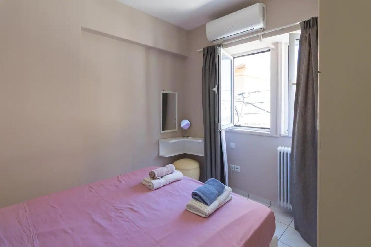 01 - Cosy Apartment At The Heart Of City Ираклион Экстерьер фото
