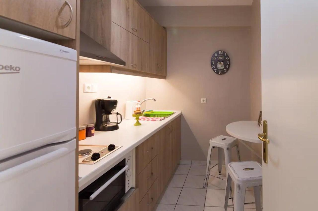 01 - Cosy Apartment At The Heart Of City Ираклион Экстерьер фото