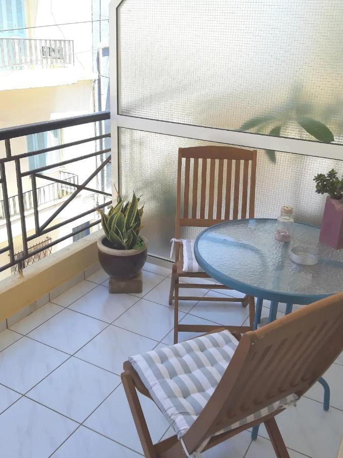 01 - Cosy Apartment At The Heart Of City Ираклион Экстерьер фото