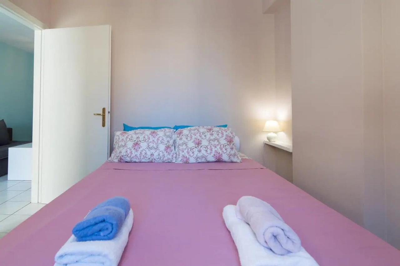 01 - Cosy Apartment At The Heart Of City Ираклион Экстерьер фото